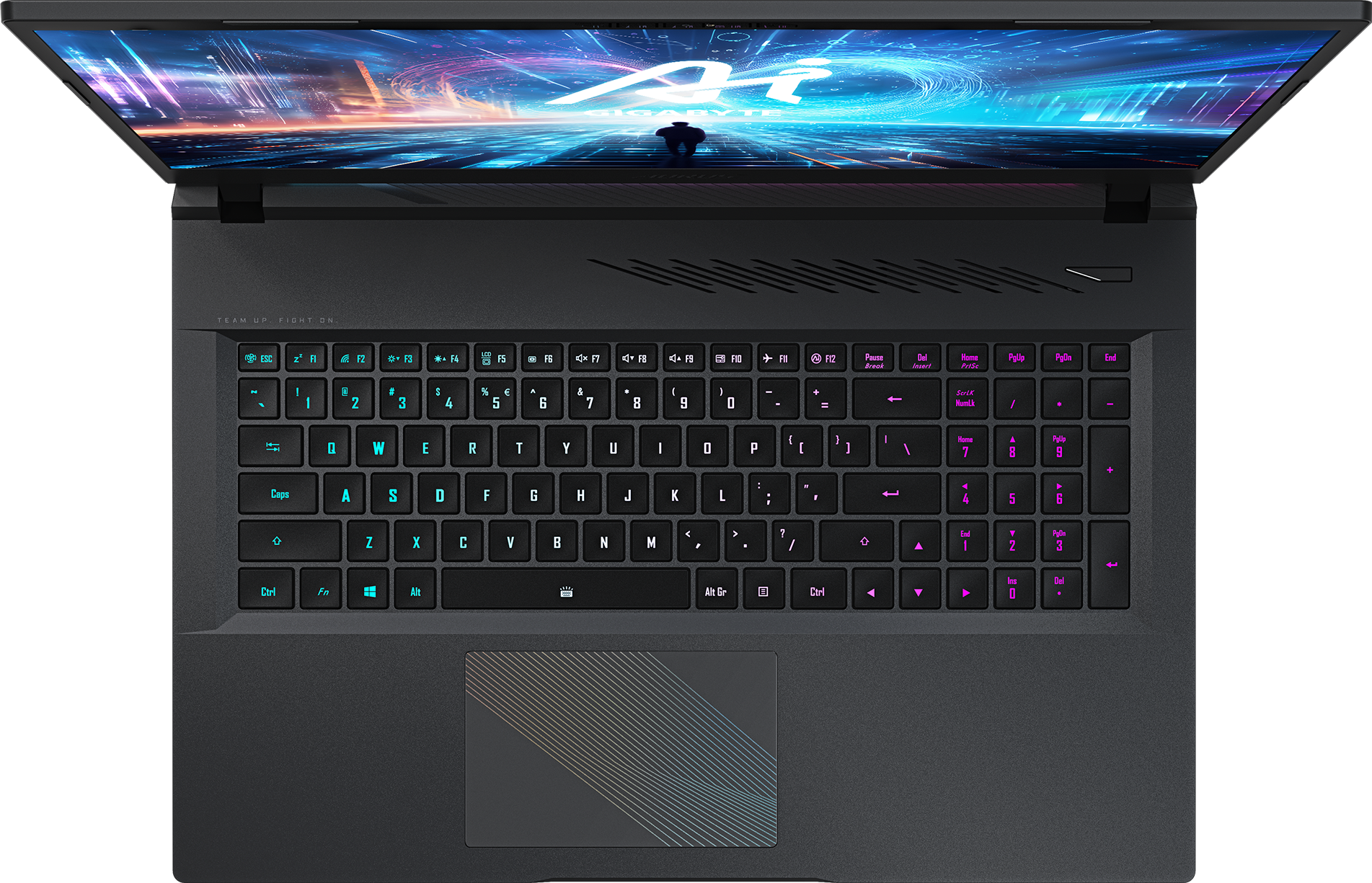 AORUS 17 (2024)