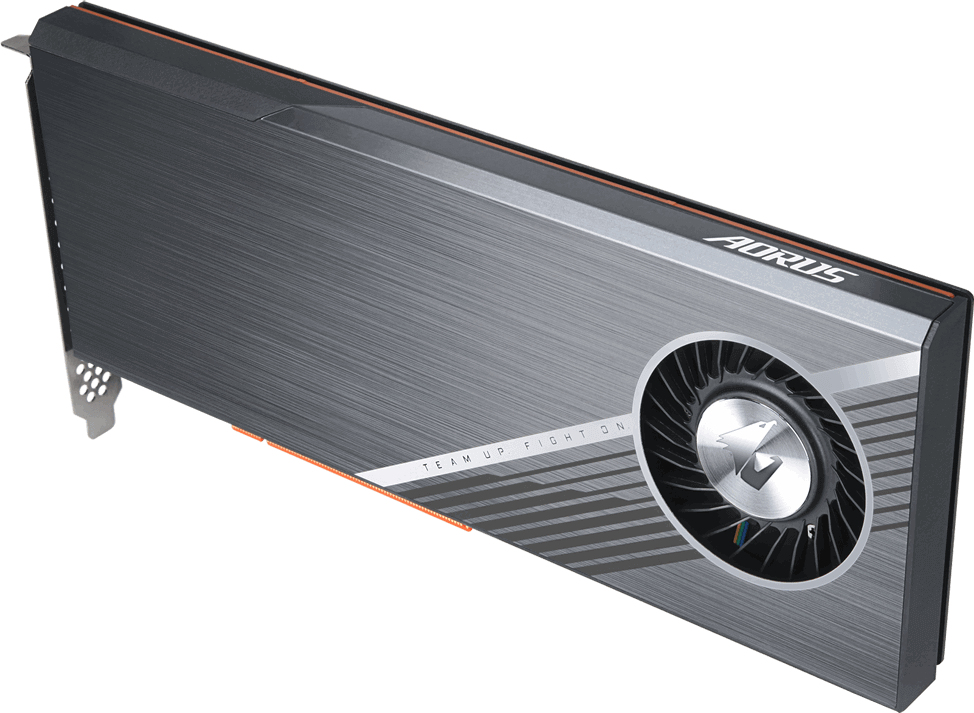 AORUS Gen4 AIC SSD 2TB - GIGABYTE Global