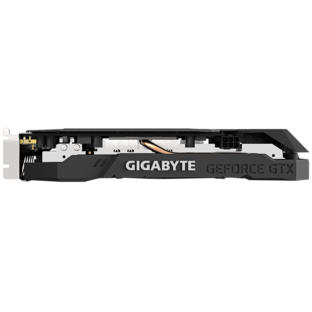 GeForce® GTX 1650 SUPER™ WINDFORCE OC 4G Key Features