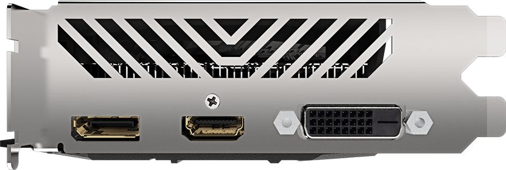 GeForce® GTX 1650 SUPER™ WINDFORCE OC 4G Graphics Card - GIGABYTE