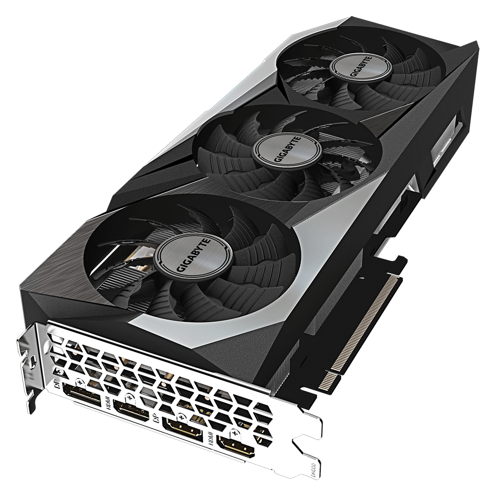 GeForce RTX™ 3070 GAMING OC 8G (rev. 1.0) フォトギャラリー ...