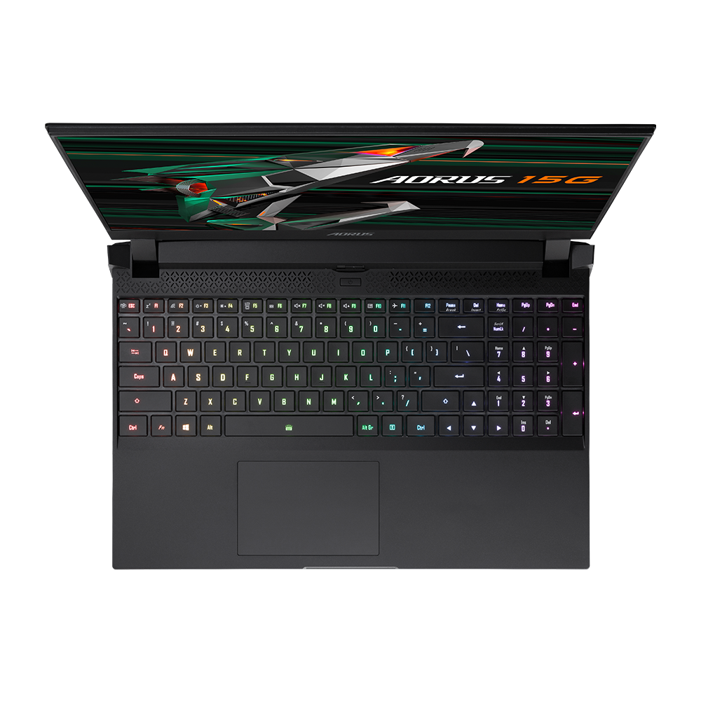 AORUS 15G (RTX 30 Series) フォトギャラリー | ノートパソコン ...