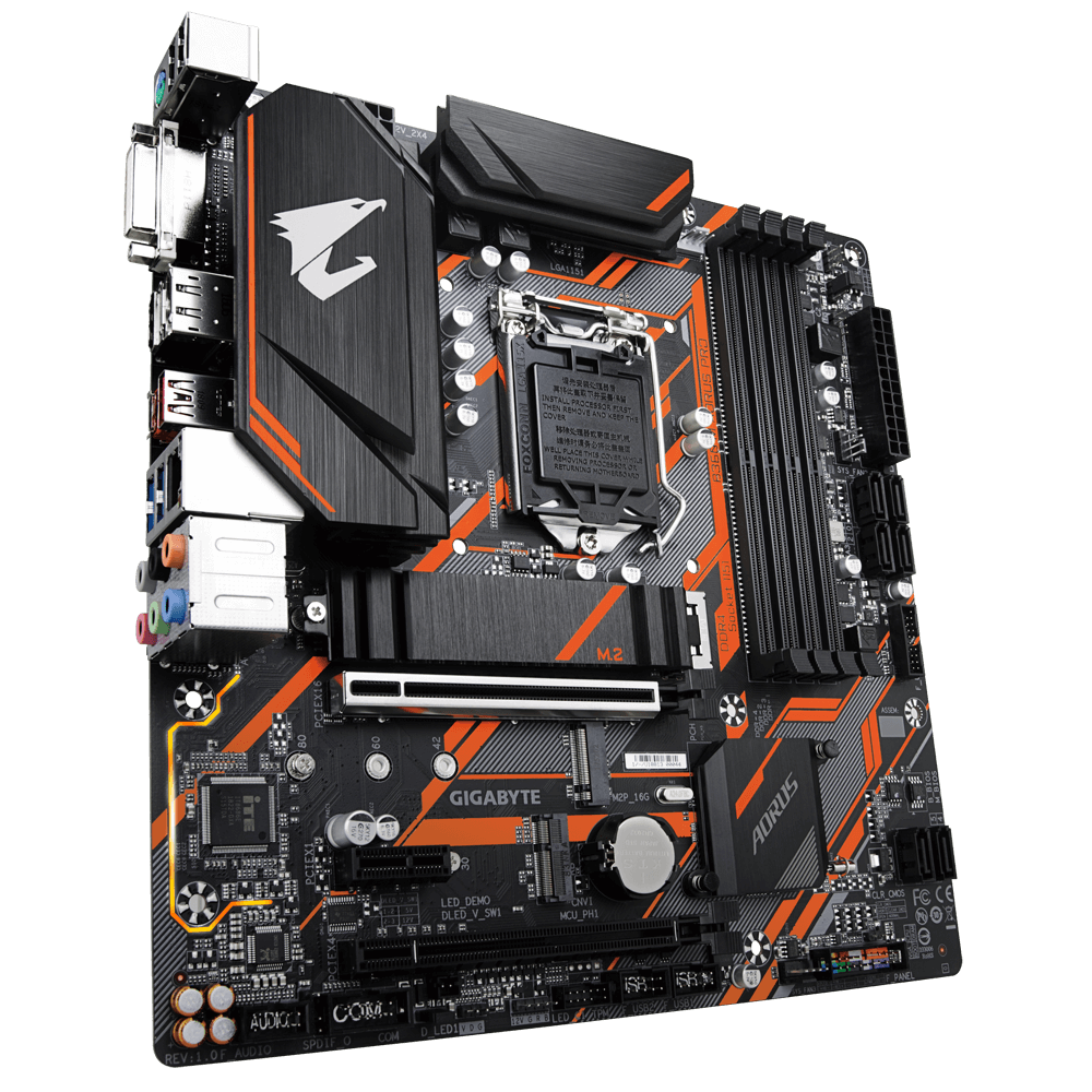 B360 M AORUS PRO AORUS GIGABYTE Malaysia