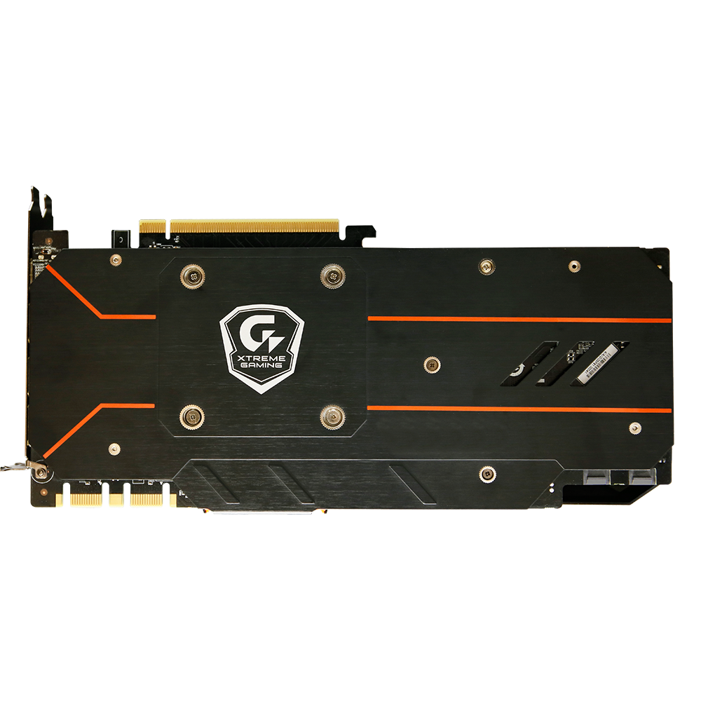GeForce® GTX 1080 Xtreme Gaming WATERFORCE 8G (rev. 1.0) Key