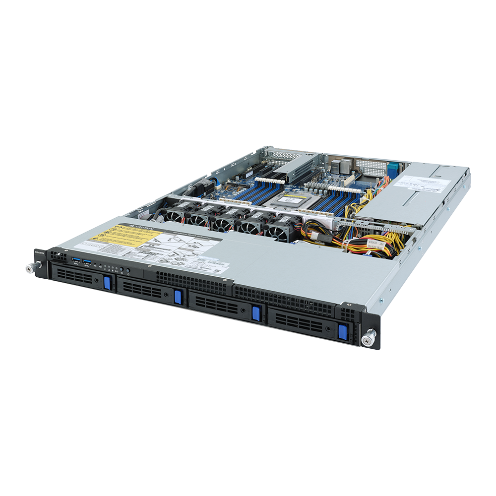 R152-Z30 (rev. 100) | Rack Servers - GIGABYTE Global