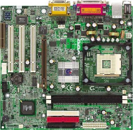 Motherboard - GA-8SIML