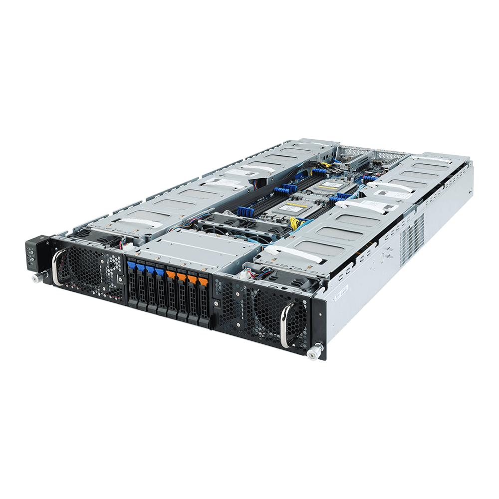 G292-Z40 (rev. 100) | GPU Servers - GIGABYTE Global