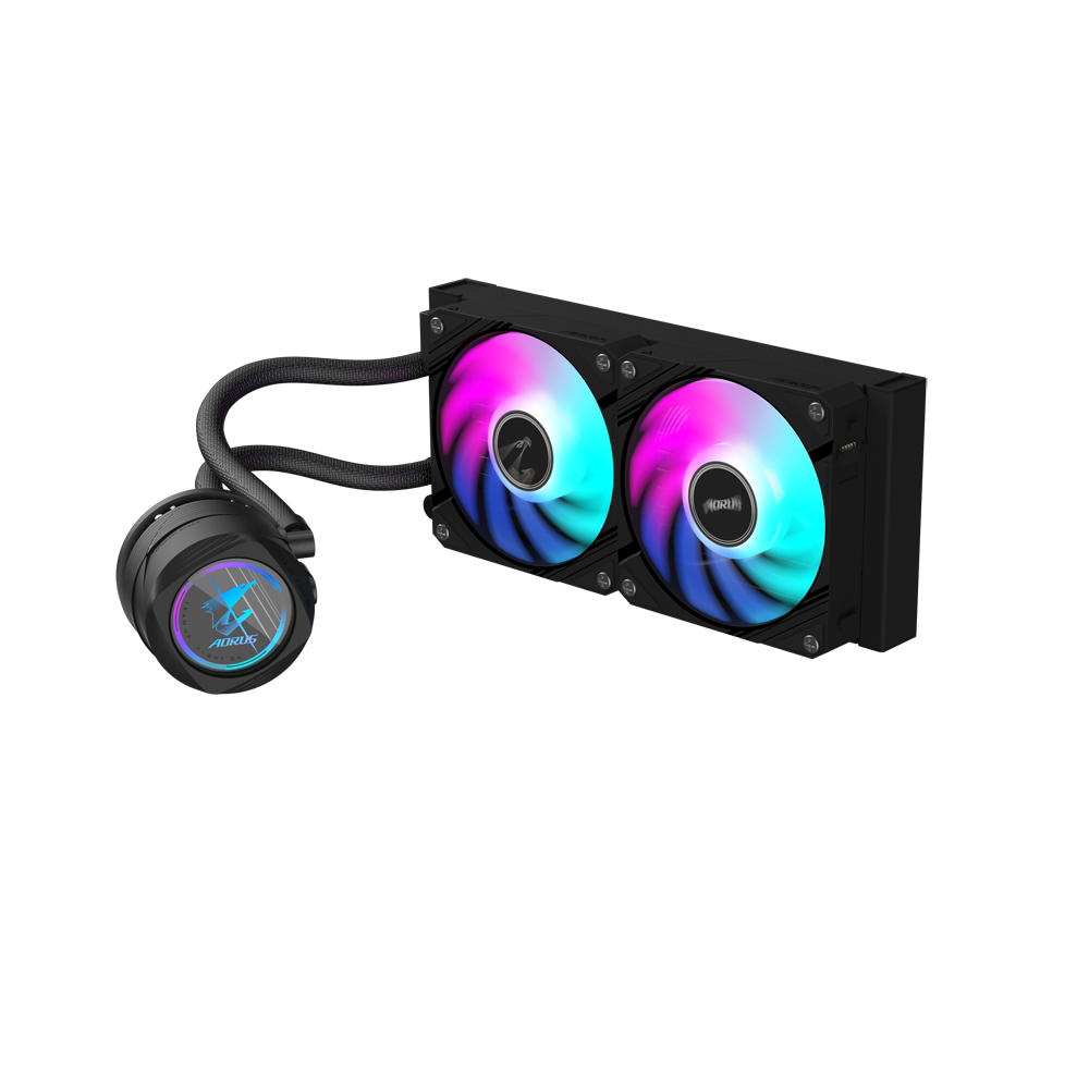 AORUS WATERFORCE II 240