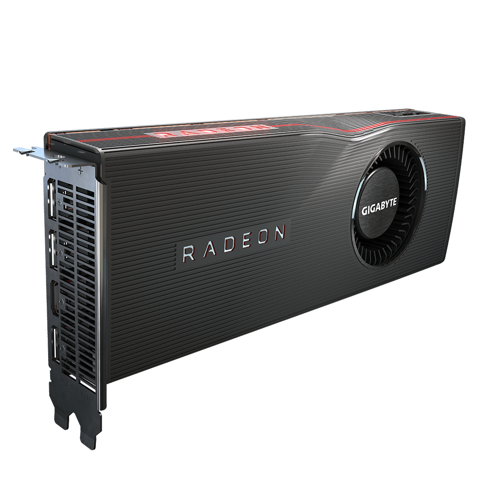 Radeon 　RX5700XT XFX AMD Radeon RX 5700 XT 8GB GDDR6 THICC II RX-57XT | eBay