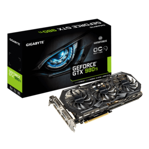 GIGABYTE  GTX980ti