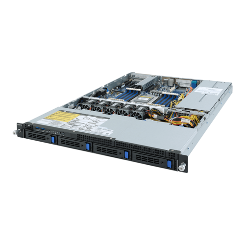 R152-Z30 ‏(rev. A00)‏ - Rack Servers