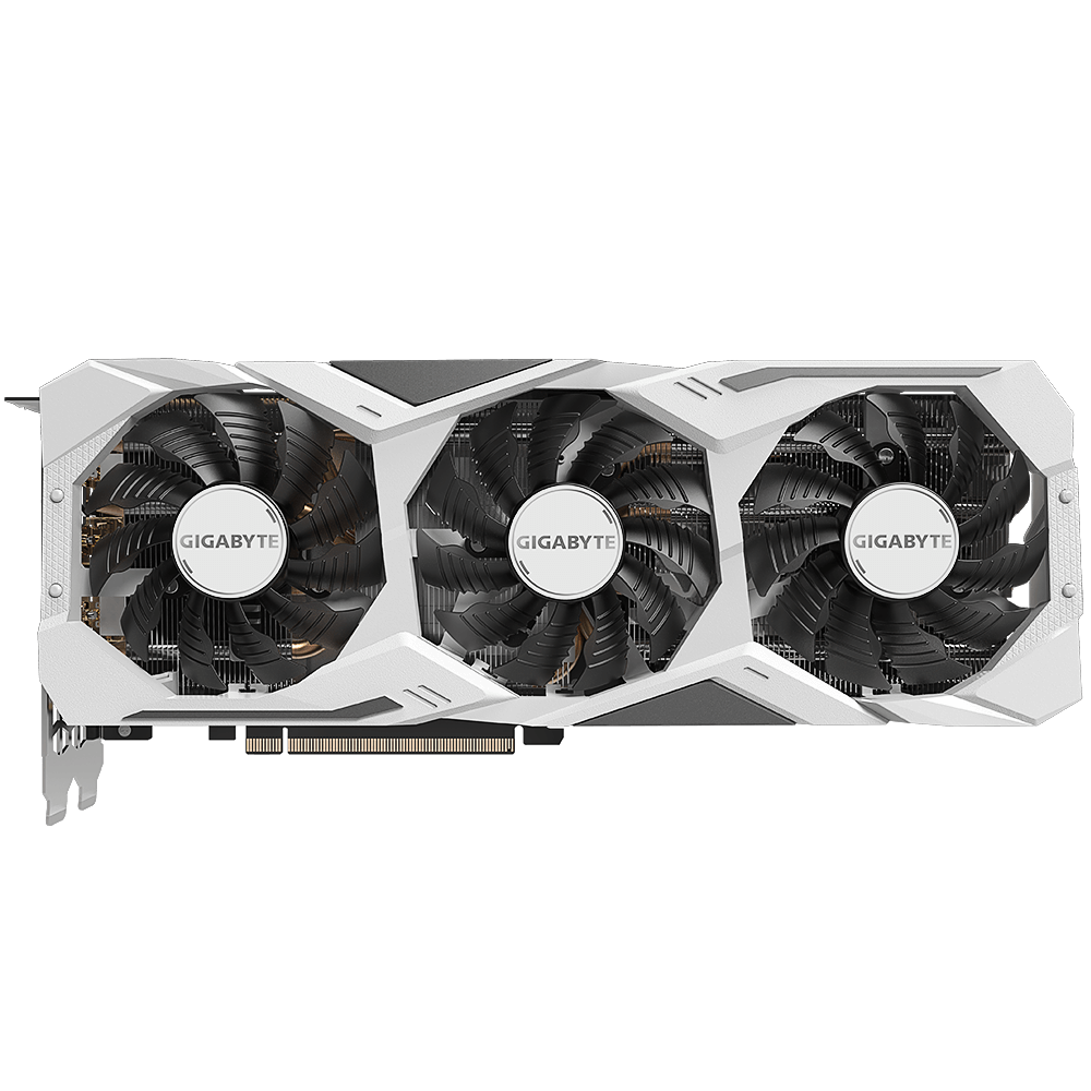 GeForce® RTX 2080 SUPER™ GAMING OC WHITE 8G Key Features
