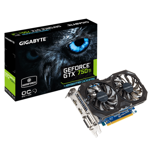 Gv N75twf2oc 4gi Key Features Graphics Card Gigabyte Global