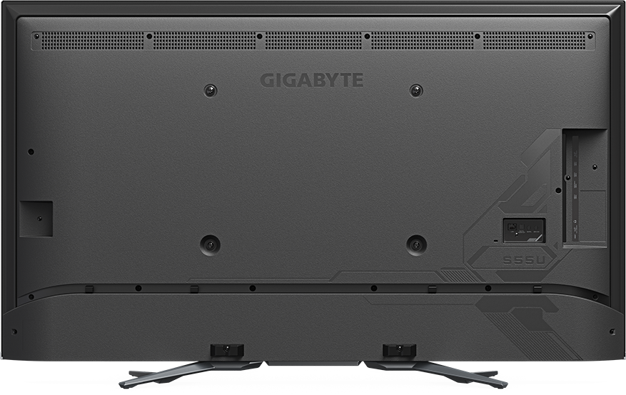S55U Gaming Monitor