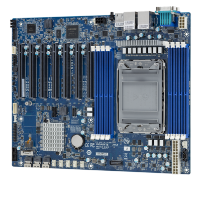 3rd Gen Intel Xeon Scalable Platform | Server Motherboard 