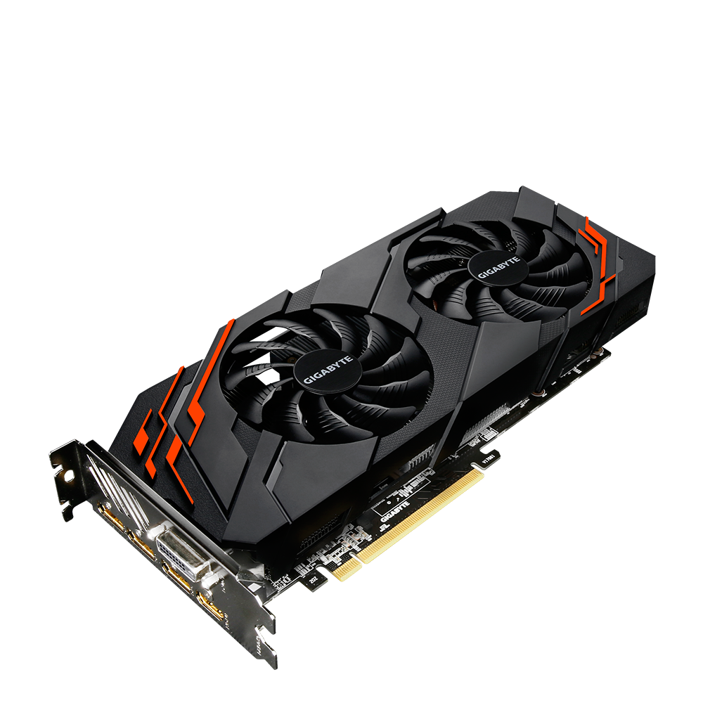 GeForce® GTX 1070 Ti WINDFORCE 8G Gallery | Graphics Card - GIGABYTE Global