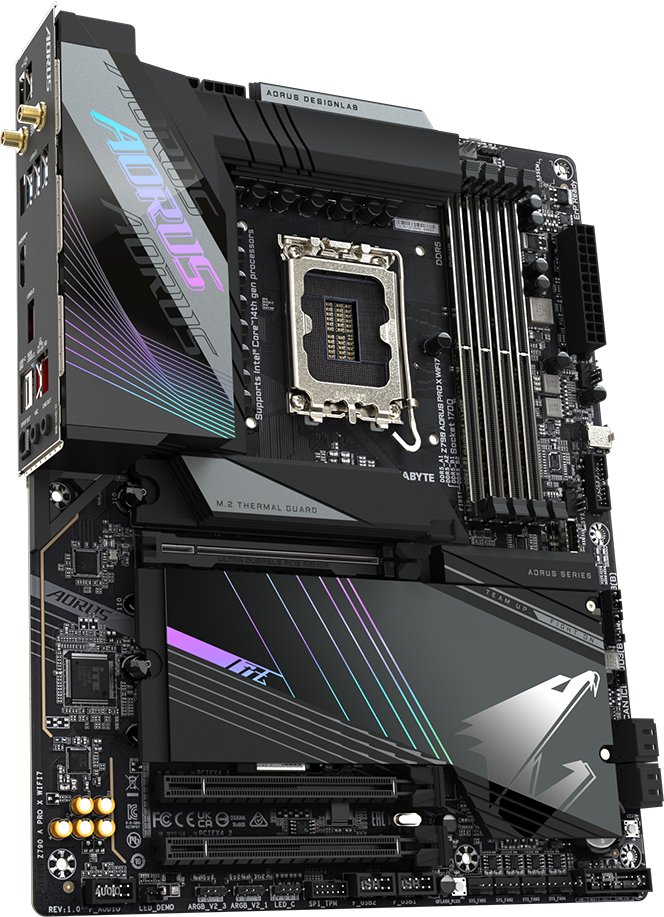 Z790 AORUS PRO X WIFI7