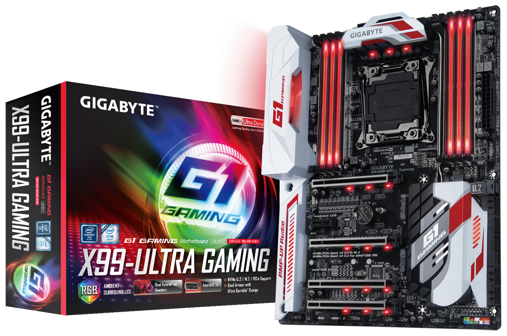 14,940円マザーボード　6950X \u0026 GA-X99-Gaming