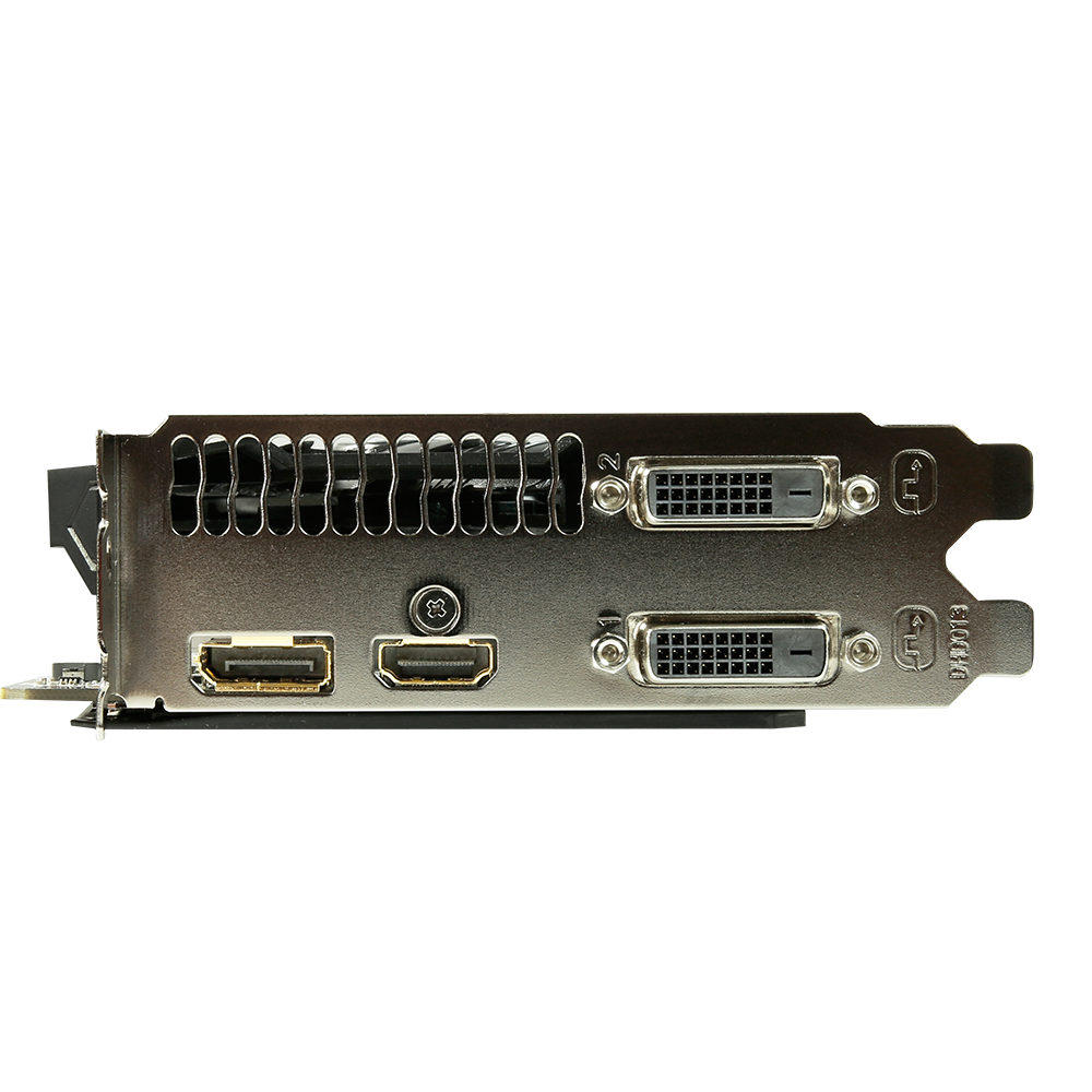 GeForce® GTX 1060 WINDFORCE OC 3G Key Features | Graphics