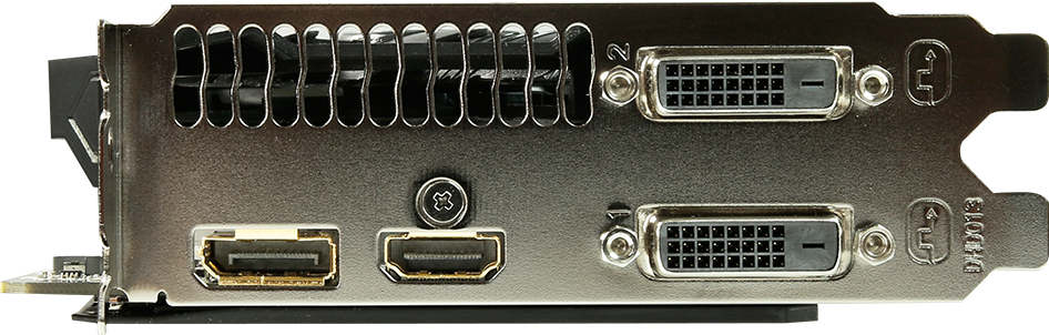 GeForce® GTX 1060 WINDFORCE OC 3G - GIGABYTE Global