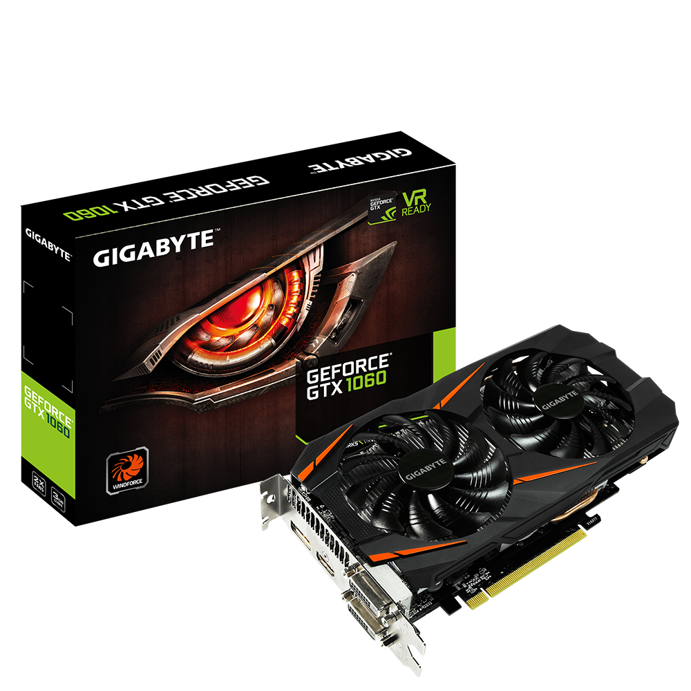 Aorus 2025 gtx 1060