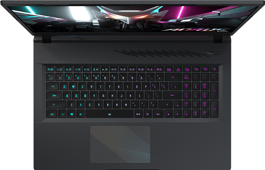 AORUS 17 (Intel 13th Gen)