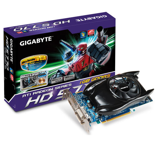 Radeon hd 5770 discount driver