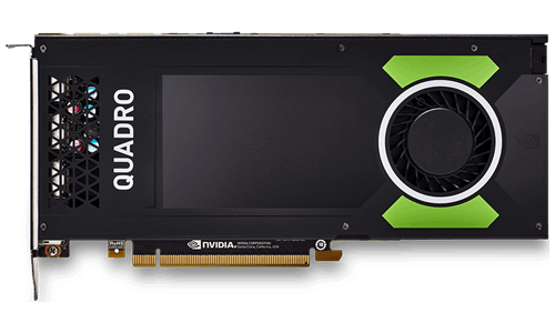 NVIDIA QUADRO P4000 (rev. 1.0) - Professional Graphics