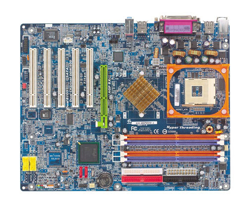 GA-8IP900-L (rev. 1.0) - Motherboard