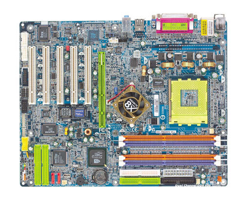 GA-7N400V Pro (rev. 1.0) - Motherboard