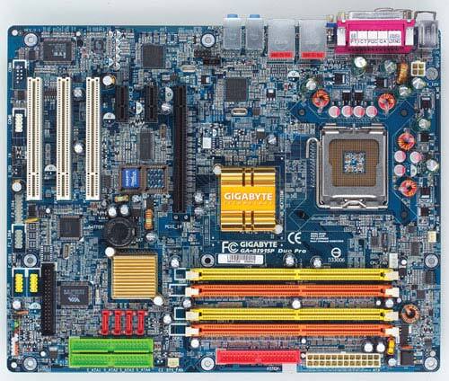 GA-8I915P Duo Pro (rev. 1.x) - Mainboards