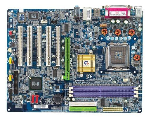 GA-8S648FX-775 (rev. 1.0) - Motherboard