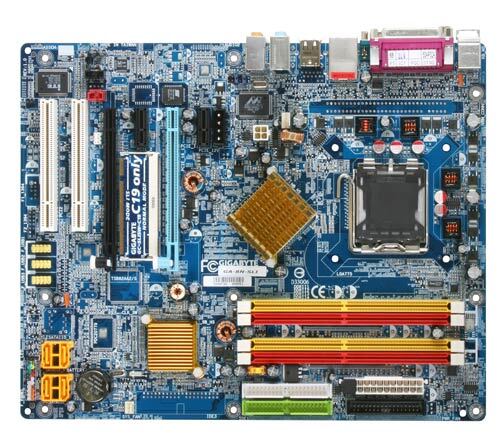 GA-8N-SLI (rev. 1.0) - Motherboard