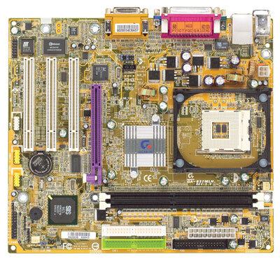 GA-8SIMLH (rev. 2.x) - Motherboard