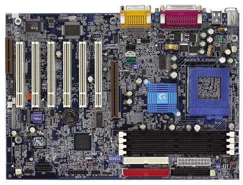 GA-6OXET (rev. 1.x) - Mainboards