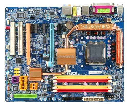 GA-965G-DS4 (rev. 3.3) - Motherboard