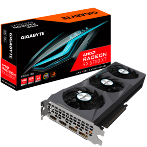 Radeon RX 6700 XT Graphics Card GIGABYTE Global