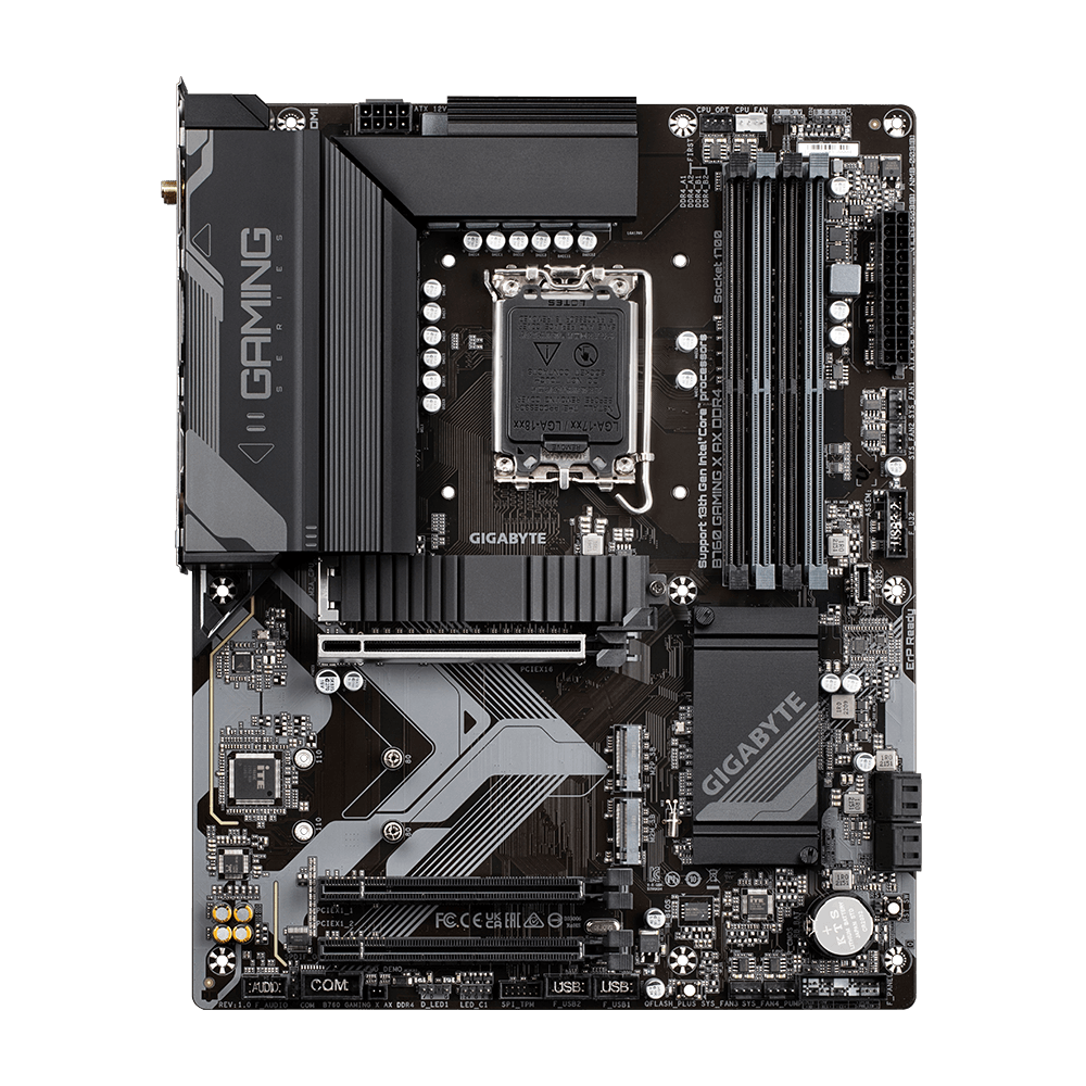 B760 GAMING X AX DDR4｜AORUS - GIGABYTE Global