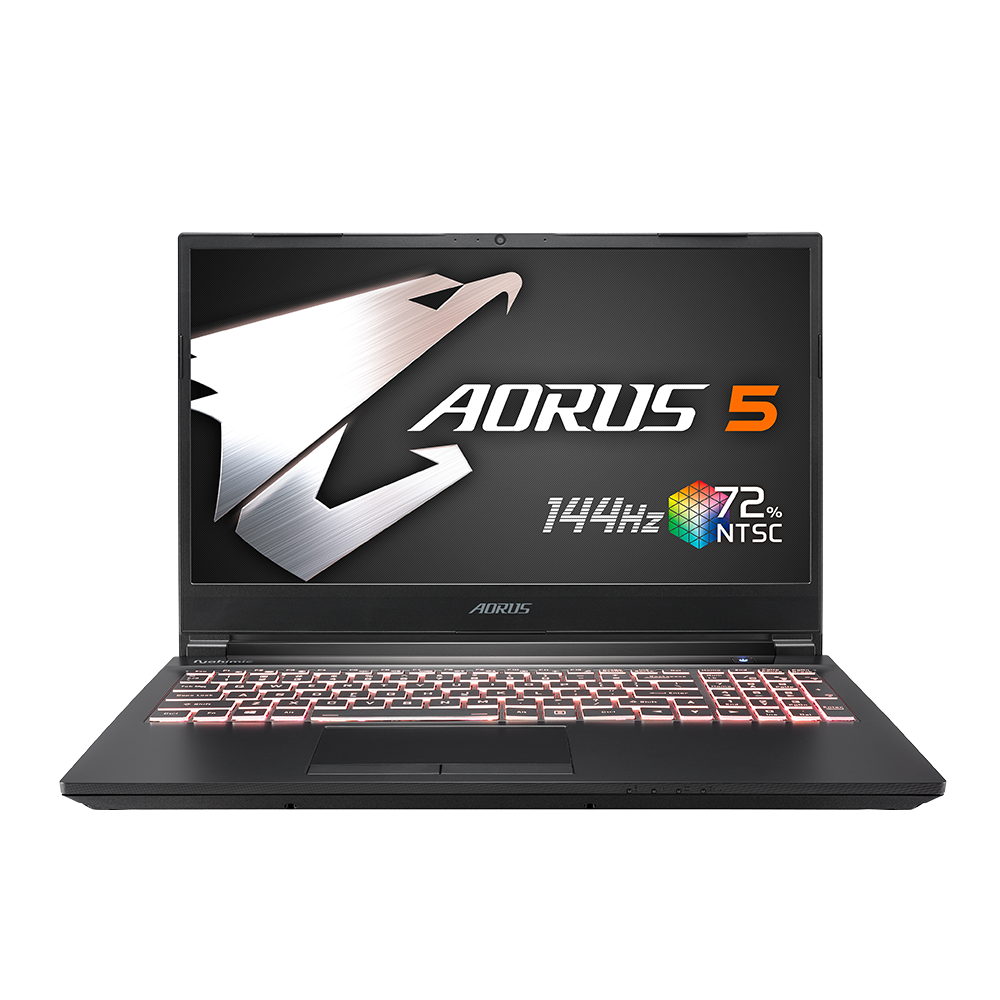 Gigabyte AORUS Gaming ＆ Entertainment Laptop (Intel i7-12700H 14-Core,  32GB RAM, 2TB PCIe SSD, GeForce RTX 3070, 15.6" 144Hz Win 11 Home) with MS 
