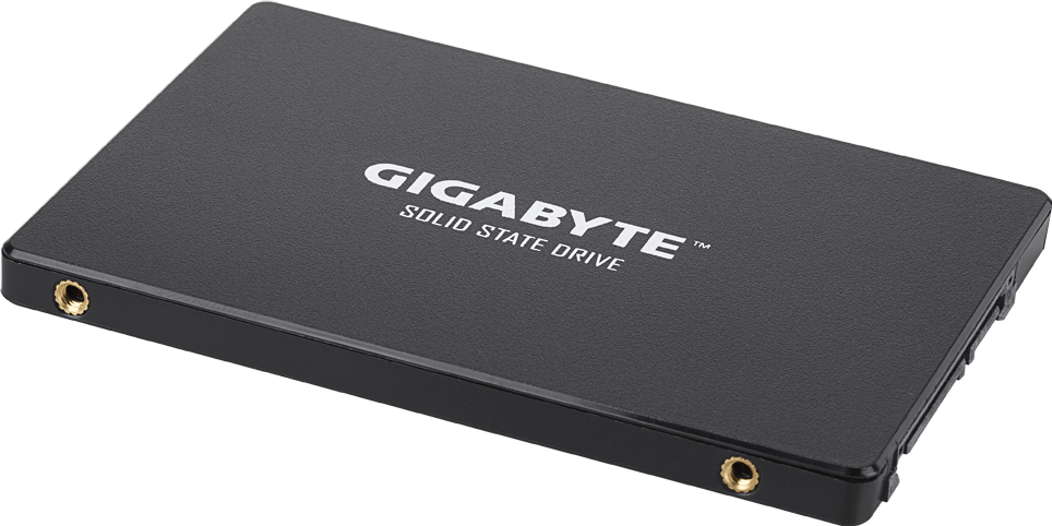 GIGABYTE SSD 120GB - GIGABYTE Global