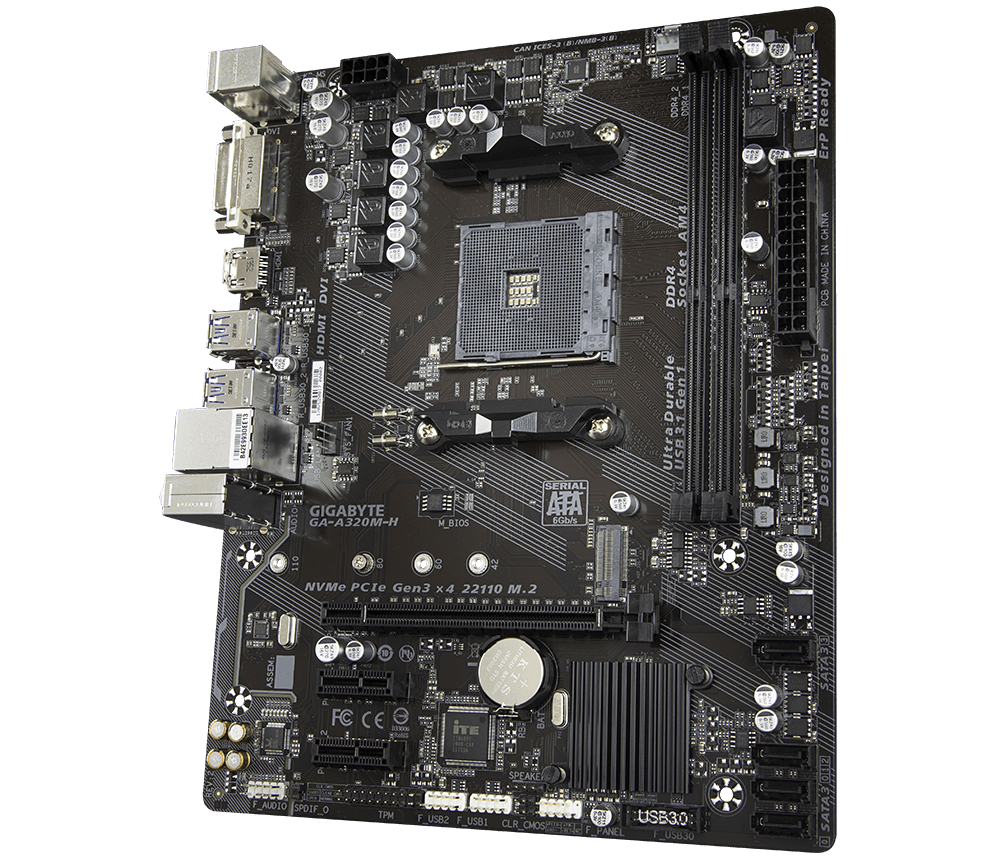 Amd a320 chipset discount driver