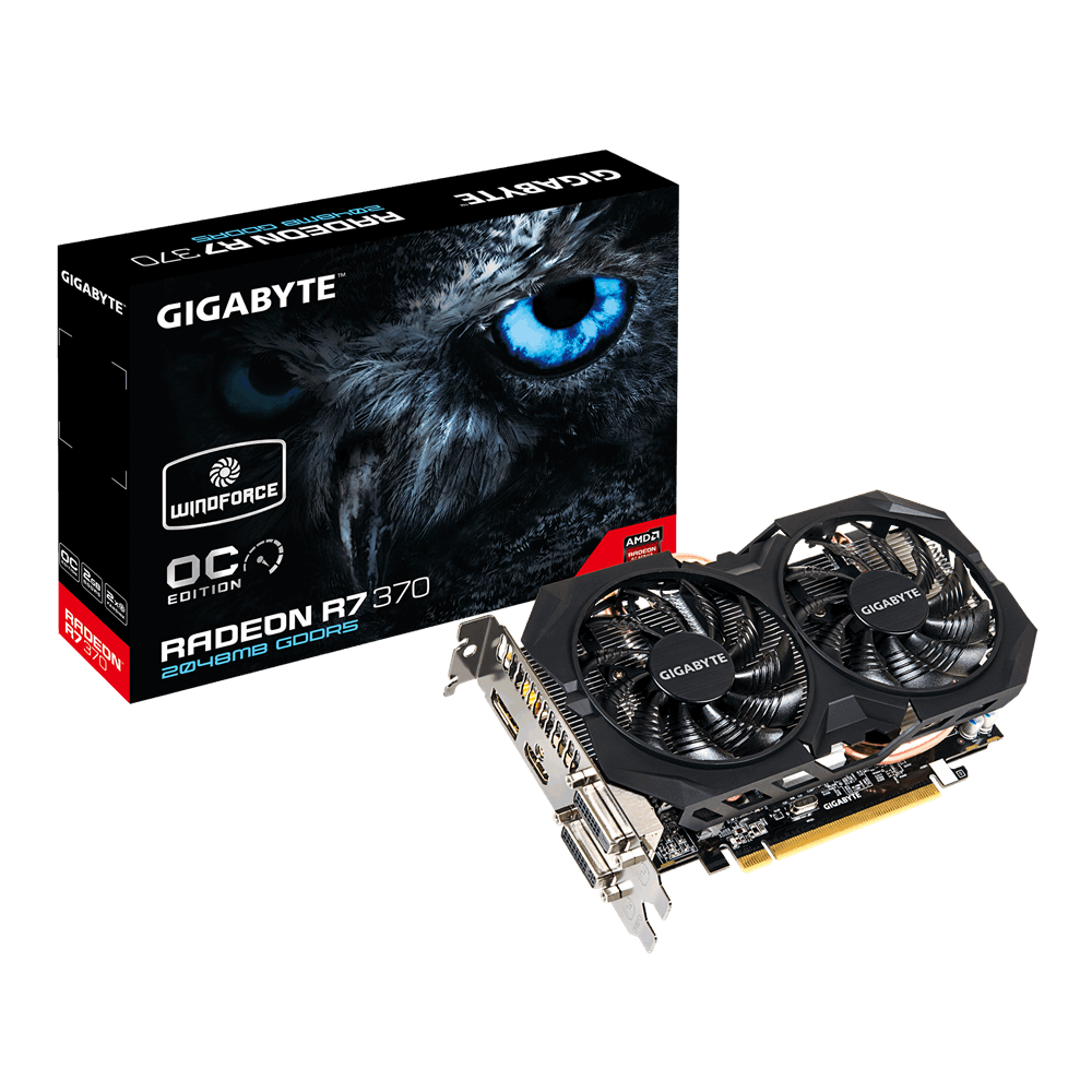 Amd radeon best sale r370 driver