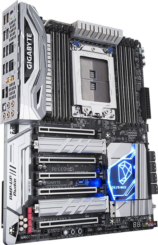X399 DESIGNARE EX (Rev. 1.0) - GIGABYTE U.S.A.