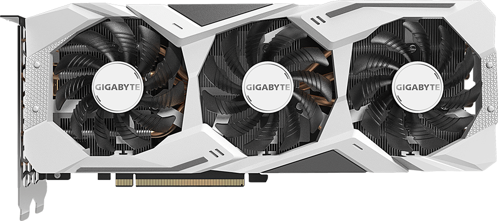 GeForce® RTX 2060 SUPER™ GAMING OC 3X WHITE 8G (Rev. 2.0
