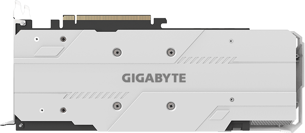 GeForce® RTX 2060 SUPER™ GAMING OC 3X WHITE 8G (Rev. 2.0) Graphics