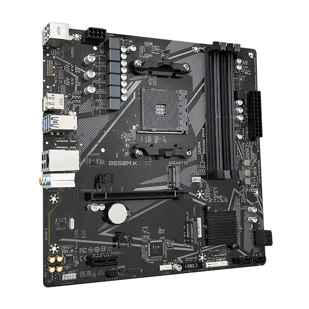 マザーボード B550M K ssd PRIME B550M-K｜Motherboards｜ASUS USA