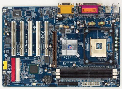 GA-8IR533 (rev. 1.0) Overview | Motherboard - GIGABYTE Global