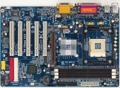 Motherboard - GA-8IR533