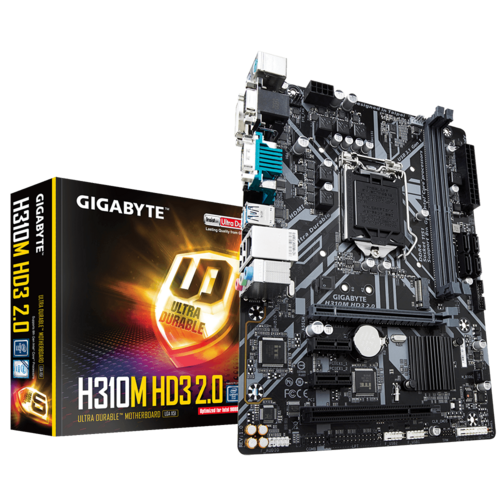 H310M HD3 2.0‏(1.0)‏