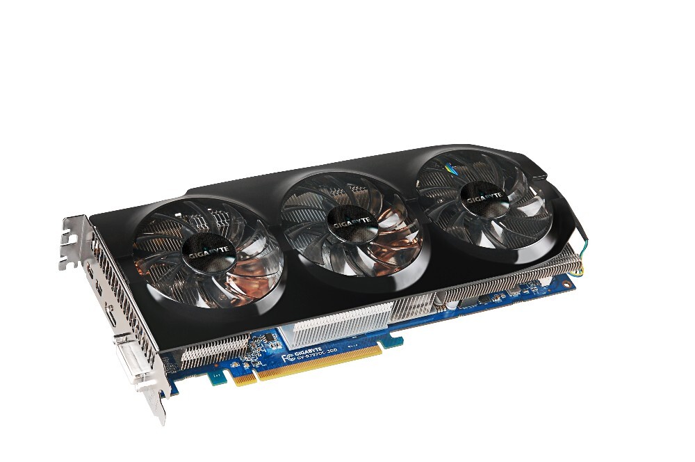 GV-R797OC-3GD Overview | Graphics Card - GIGABYTE Global
